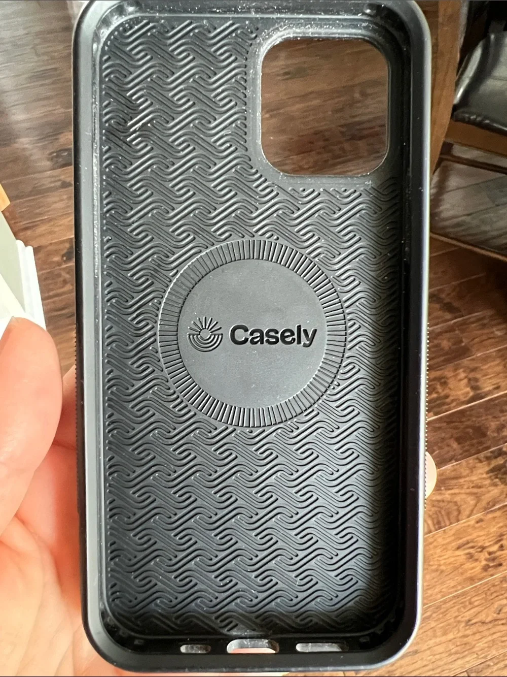 iPhone 12 Casely phone case